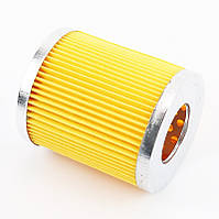 Елемент фільтра повітря двигуна R 175-195 (d-41х83 mm h-97 mm) (PRC)