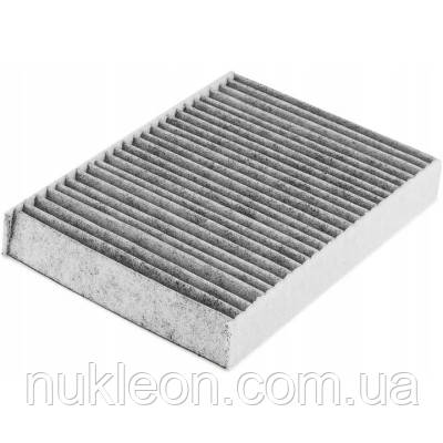 Популярний! Фільтр салону UFI 54.245.00 - Краща якість тільки на Nukleon.com.ua, фото 1