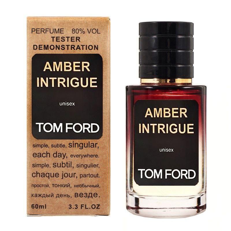 Tom Ford Amber Intrigue TESTER LUX унисекс 60 мл, фото 1