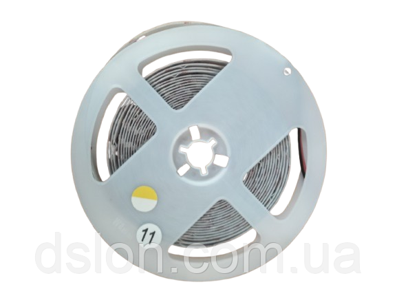 Світлодіодна стрічка 3528 МОТОКО преміум теплий білий 2700-3500К, фото 1