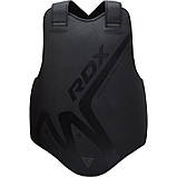 Захист для тулуба RDX T-15 MATTE Black, фото 3