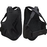 Захист для тулуба RDX T-15 MATTE Black, фото 4