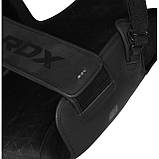 Захист для тулуба RDX T-15 MATTE Black, фото 5