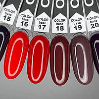 Color BASE OXXI Professional, 10 мл ( різні кольори )