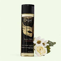 Масажна олія для тантричного масажу Orgie Tantric Divine Nectar (200 мл)