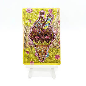 Алмазна мозаїка Морозиво 10х15 см