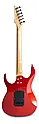Електрогітара Deviser L-G3 RD (кабель, ремінь, медіатор, ключі, тремоло), фото 2