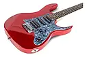 Електрогітара Deviser L-G3 RD (кабель, ремінь, медіатор, ключі, тремоло), фото 4