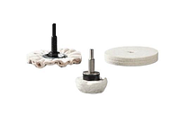 Набір для полірування Parkside PPA 3 50 A1, 3 шт