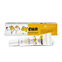 Аусил Мазь для вух 20 г