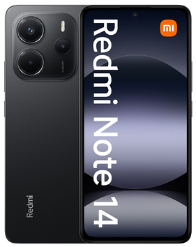 Смартфон Xiaomi Redmi 13 Note 8/256GB Black NFC 5000mAh Snapdragon 685 Global