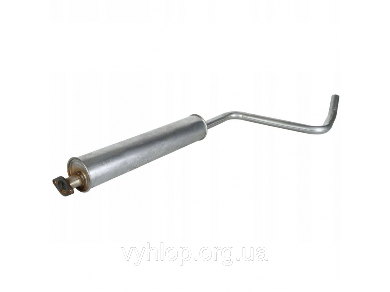 Глушник Шевроле Круз, Опель Астра Дж (Chevrolet Cruze, Opel Astra J) (284-611) Bosal