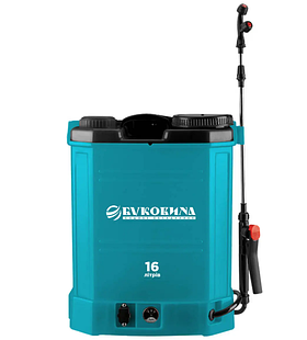 Обприскувач акумуляторний БУКОВИНА CL-16В