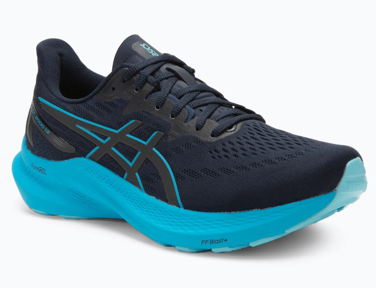 Кросівки для бігу ASICS GT-2000 12 1011B691-404