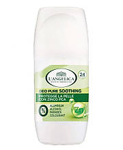 Антиперспірант роликовий L`angelica Officinalis заспокійливий 50 мл