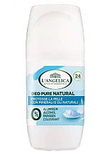 Антиперспірант роликовий L`angelica Officinalis натуральний 50 мл
