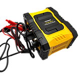 Импульсное зарядное устройство для аккумулятора Foxsur 12V-10A/24V-5A, фото 2