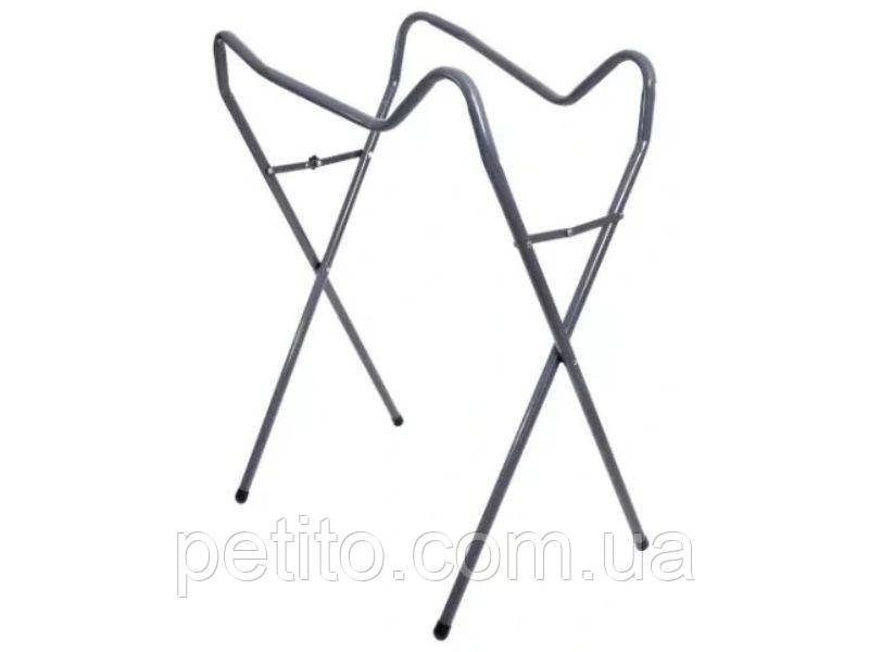 Універсальна стійка для ванни LUX 86/102/102 graphite