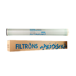 Мембрана для зворотного осмосу FILTRONS XLP FLP7-4040 Max (7 бар, 98,8%)
