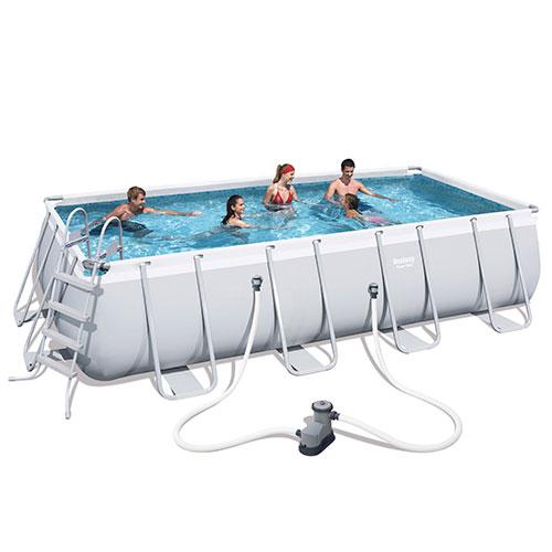 Басейн каркасний 56465 Bestway