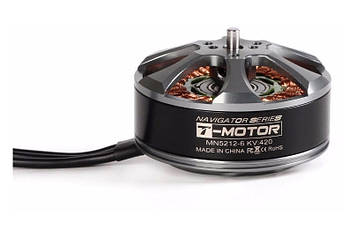 Мотор T-Motor MN5212 KV420 для мультикоптерів (HM)