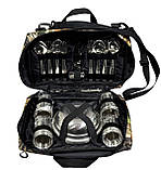 Набір для пікніку на 10 персон у сумці, фото 5