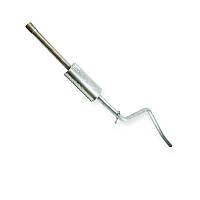 Резонатор Dacia Logan POLMOSTROW