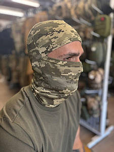 Балаклава стрейч кулір