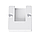 Світильник світлодіодний KNOCK LC 36W 4500К LED CONCEPT, фото 4