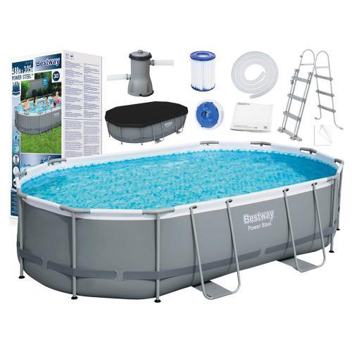 Басейн каркасни 56448 Bestway