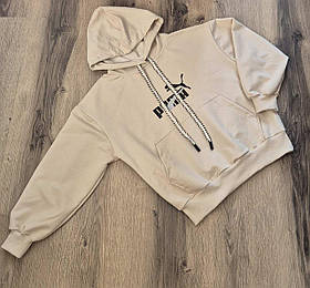 Худі "PUMA" з капюшоном для дітей р.140/176; Гурт. Україна