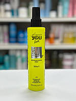 Багатофункціональний захисний спрей для волосся 12 в 1 You look  Professional Glamour Multifunctional Spray 200мл