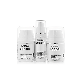 Омолоджуюча серія Анна Логор - Anna Logor #1