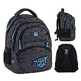 Рюкзак шкільний GoPack Education Cool Gamer 39x29.5x12 см, 17 л (130-145 см), фото 3