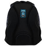 Рюкзак шкільний GoPack Education Cool Gamer 39x29.5x12 см, 17 л (130-145 см), фото 5