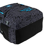 Рюкзак шкільний GoPack Education Cool Gamer 39x29.5x12 см, 17 л (130-145 см), фото 6