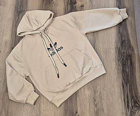 Худі "ADIDAS" з капюшоном для дітей р.140/176; Гурт. Україна