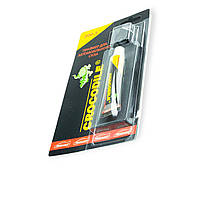 Ґрунт праймер для вклеювання скла Crocodile 10мг. з аплікатором блістер