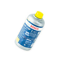Рідина гальмівна 0.5л DOT-4 HP Bosch (ABS & ESP)