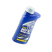 Рідина гальмівна 0.5л DOT-4 Mannol