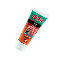Клей - рідкі цвяхи Akfix на акриловій основі 250гр тюбик