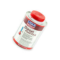 Присадка в дизельне паливо антигель Liqui Moly Diesel Fliess-Fit K 250мл (на 250л)