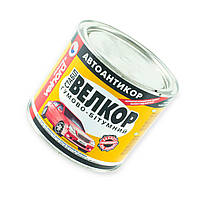 Мастика (ВЕЛКОР-СТАБІЛ) резино-бітумна 1,8кг Velvana