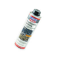 Промивка двигуна Liqui Moly Oilschlamm -Spuluм'яка (300мл) на 5л (за 300км до заміни моторної оливи)