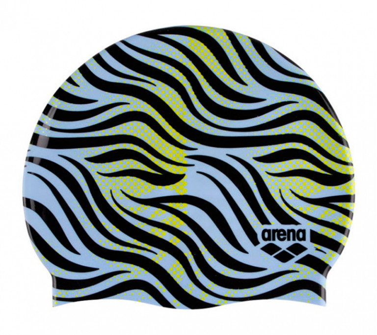 Шапочка для плавання Arena Print 2 (1E368-268) Multi, фото 1