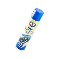 Очищувач бітумних плям аерозоль K2 Tar Remover 300мл