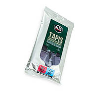 Серветки для очищення салону K2 Tapis Upholstery Clean Wipes