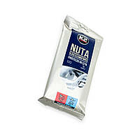 Серветки для очищення скла K2 Nuta Glass Cleaner Wipes