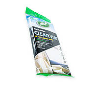 Серветки для очищення скла Turtle Wax Clearvue Glass Wipes