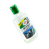 Очисник пластику реставратор Turtle Wax Wet N Black Чорний лоск (300мл)